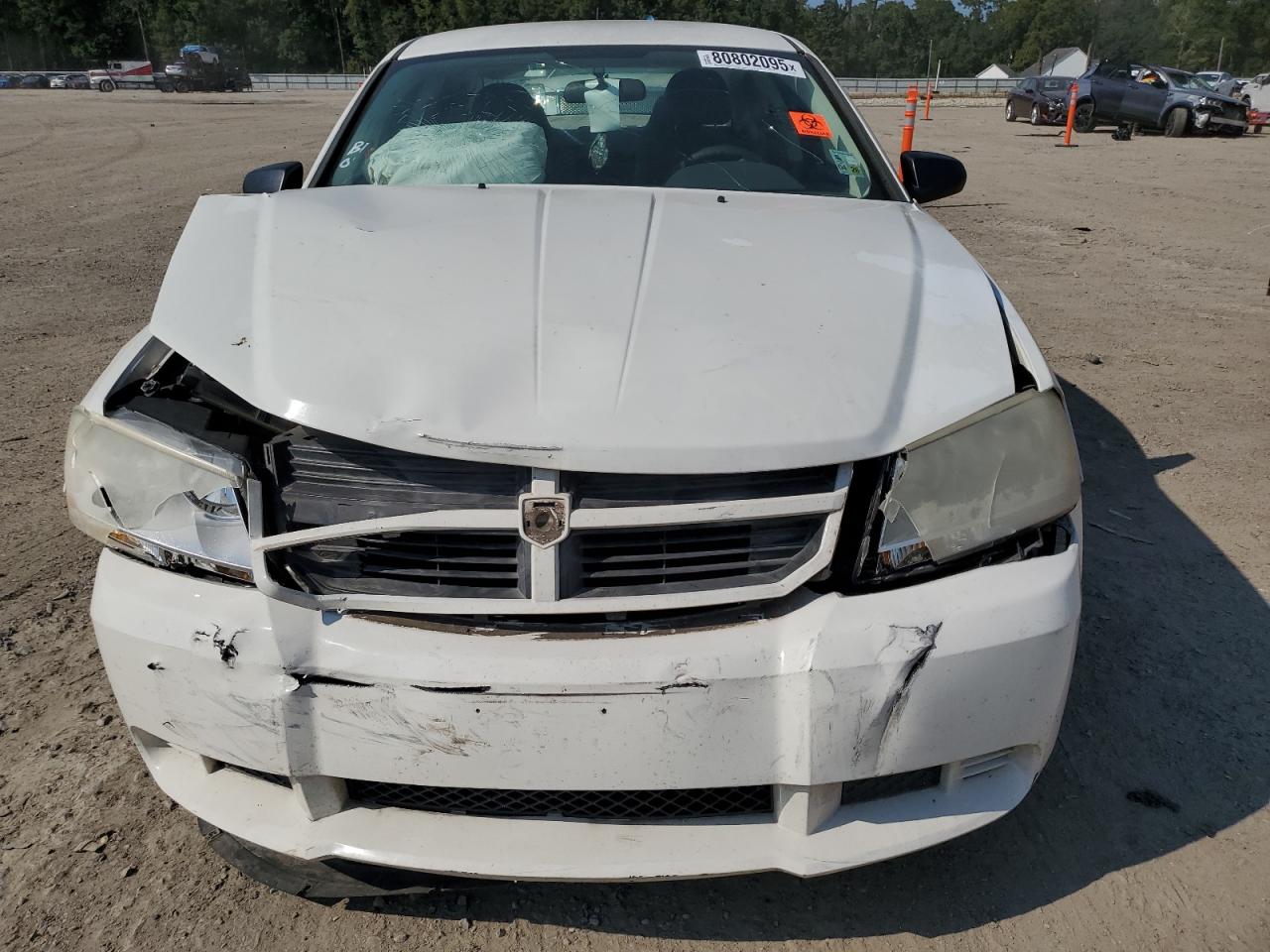 2008 DODGE AVENGER SE photo 13