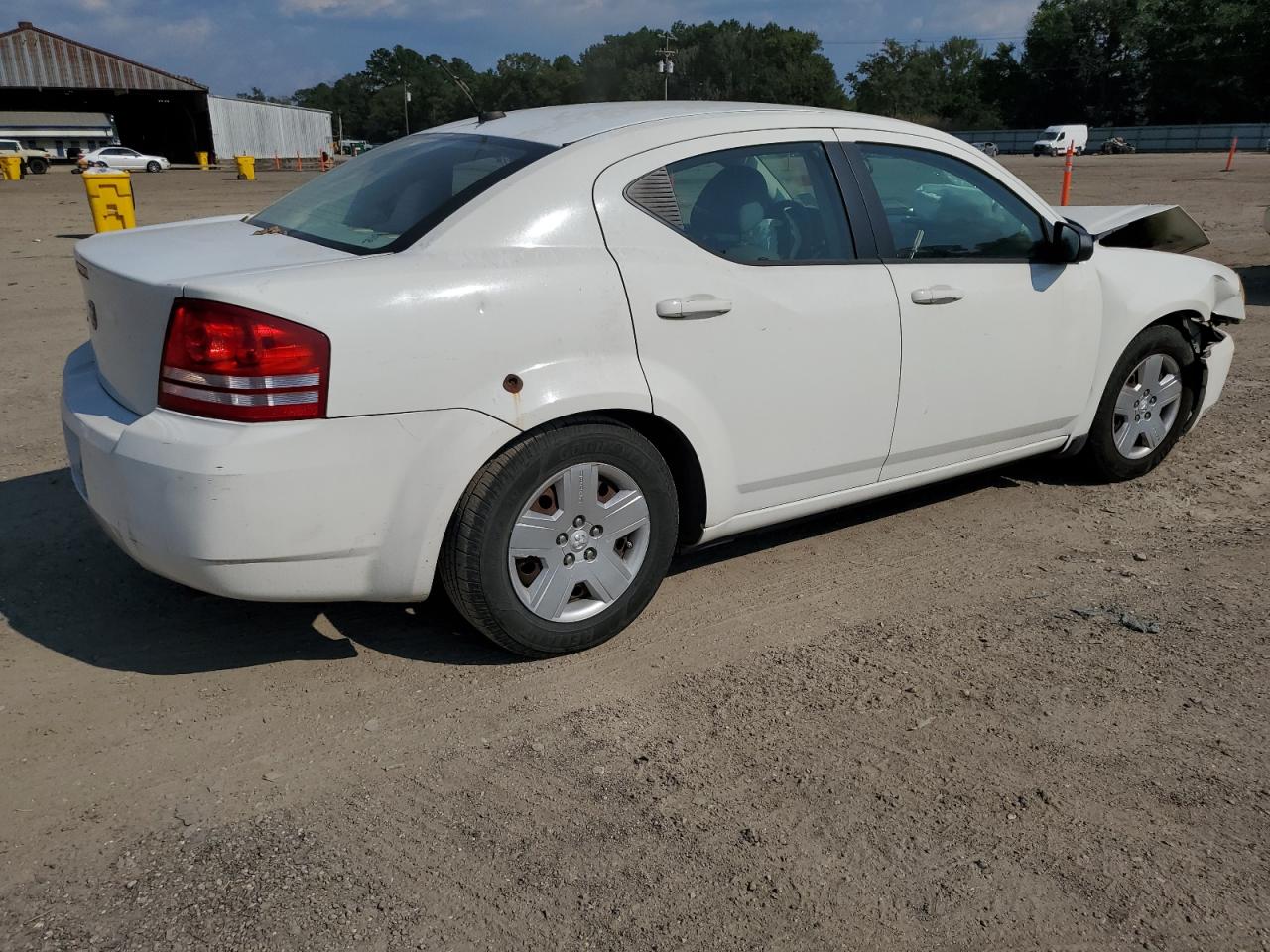2008 DODGE AVENGER SE photo 7
