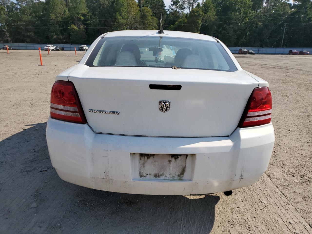 2008 DODGE AVENGER SE photo 16