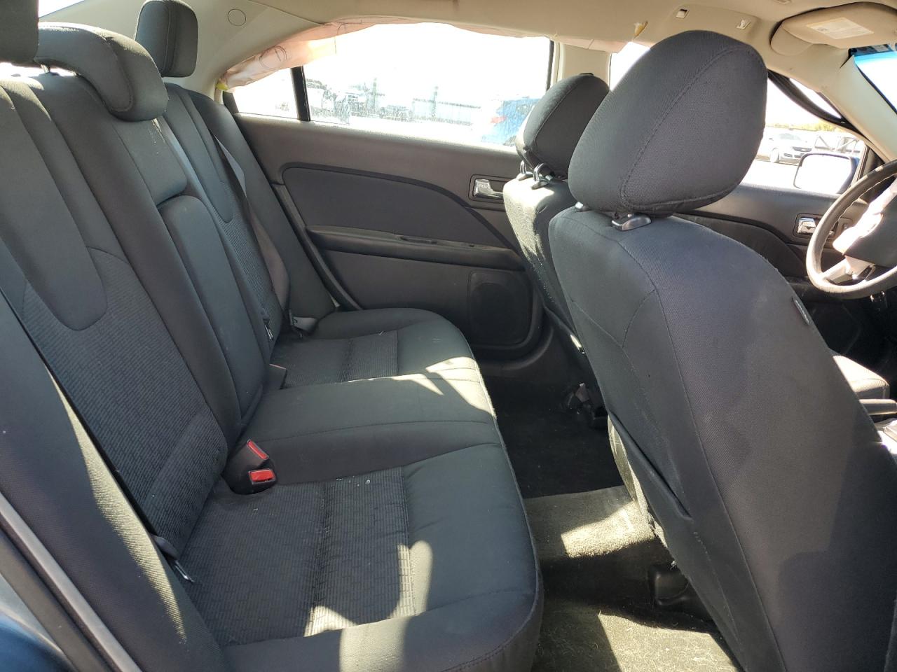 2012 FORD FUSION SE photo 10