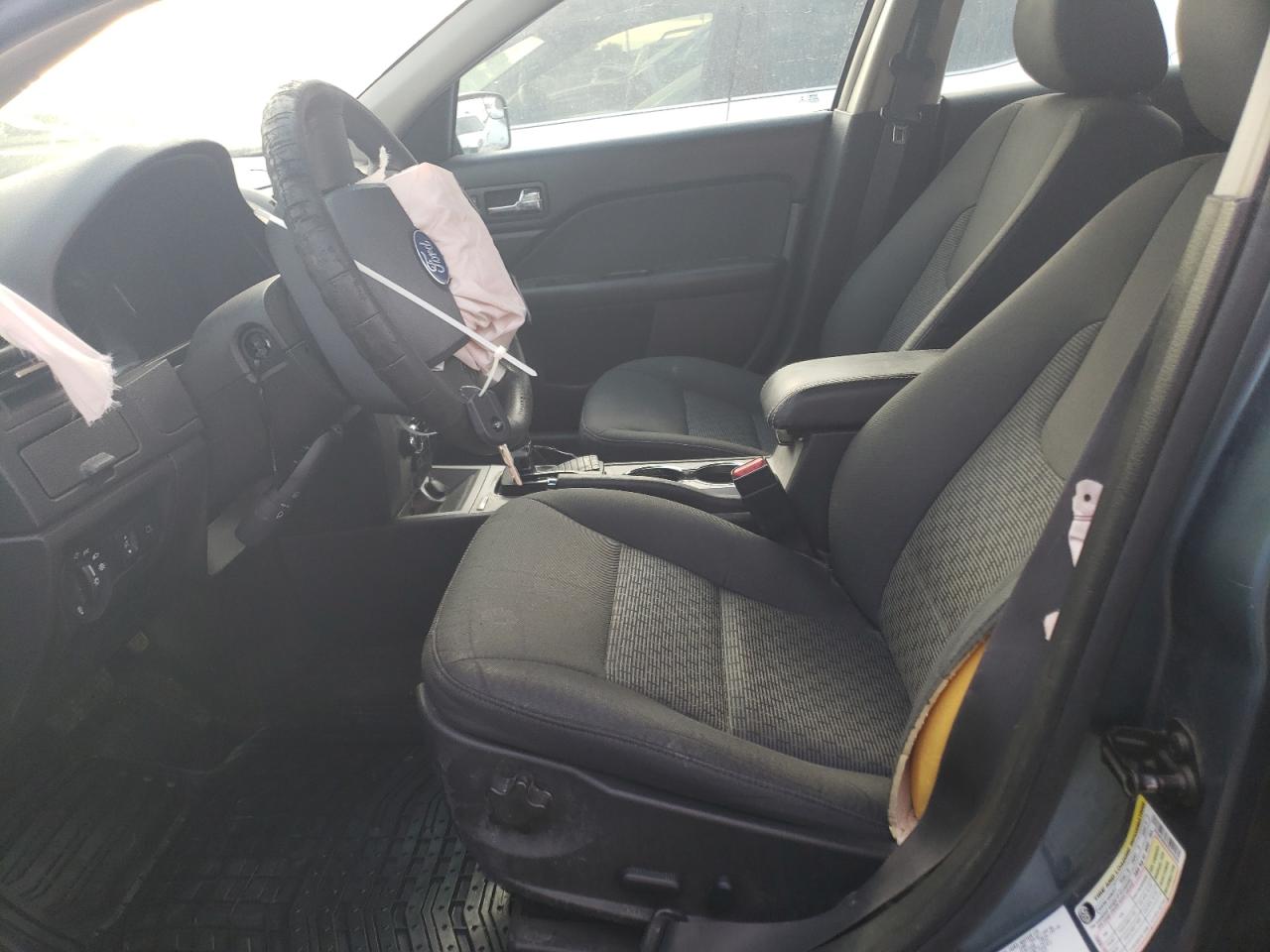 2012 FORD FUSION SE photo 7