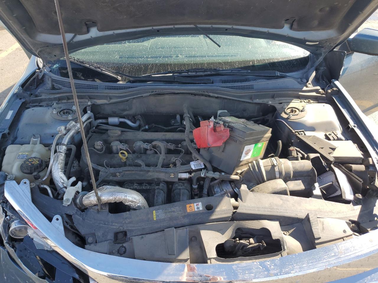 2012 FORD FUSION SE photo 11