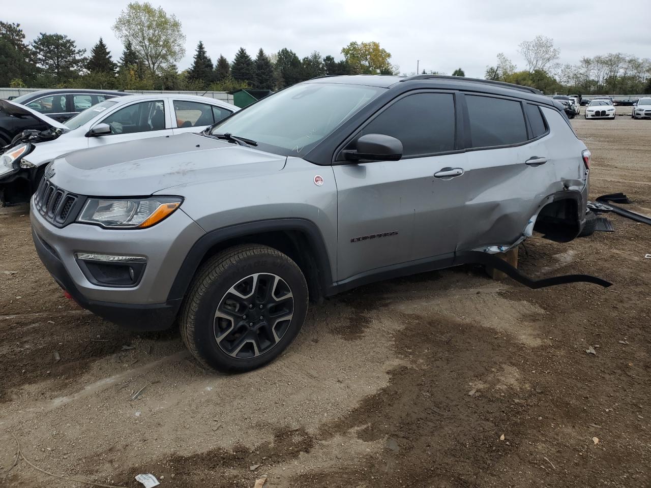 2021 JEEP COMPASS