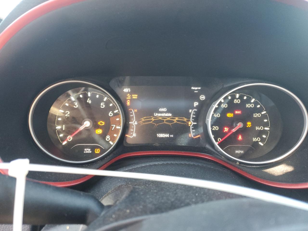2021 JEEP COMPASS photo 17