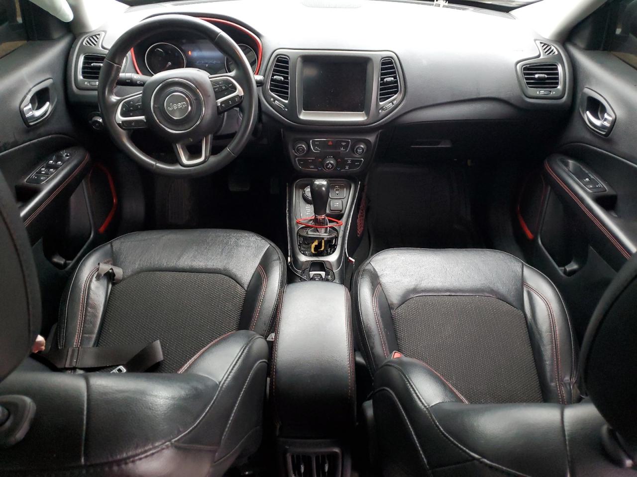 2021 JEEP COMPASS photo 15