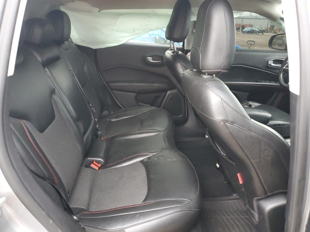 2021 JEEP COMPASS photo 19