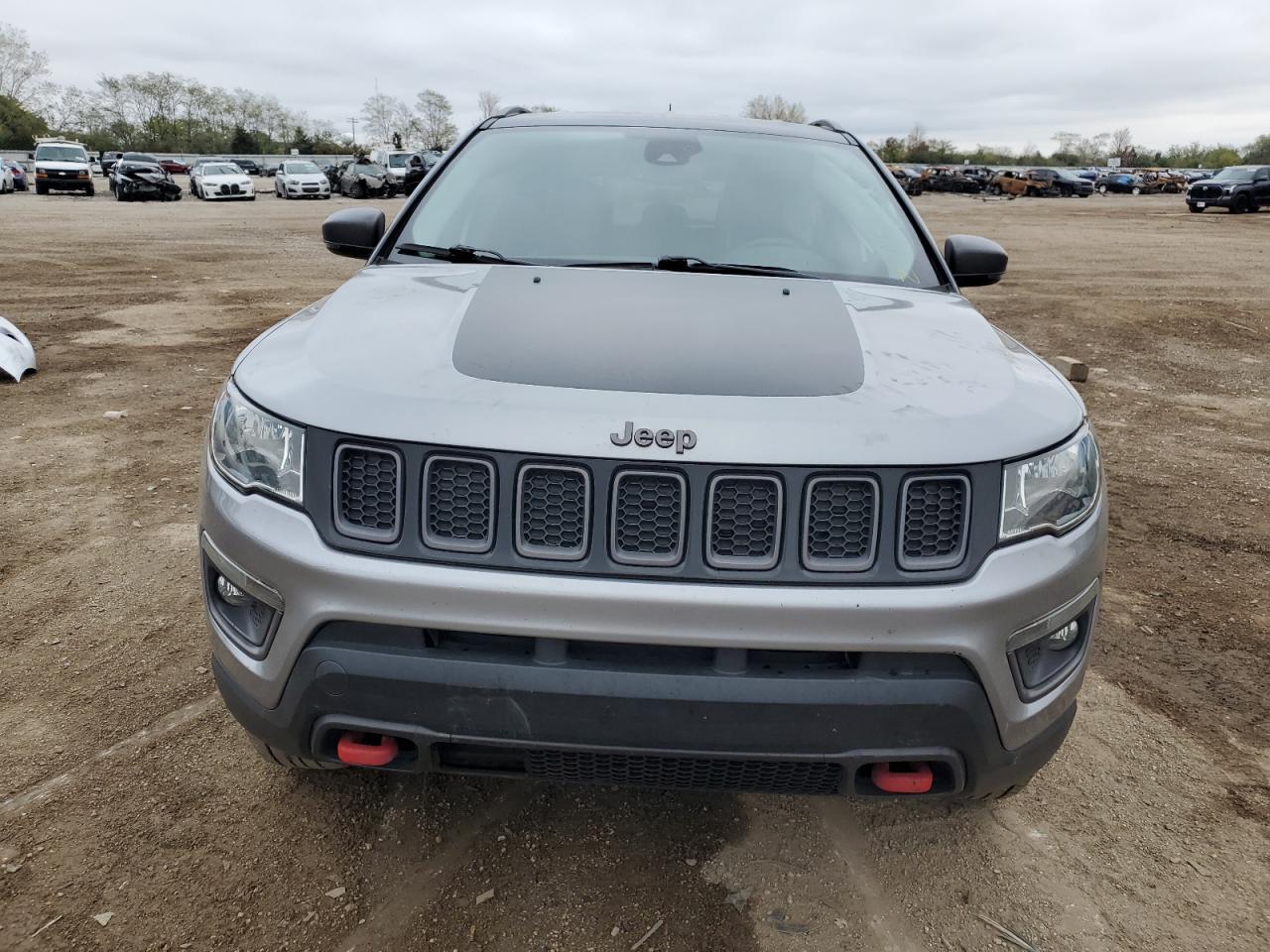 2021 JEEP COMPASS photo 9
