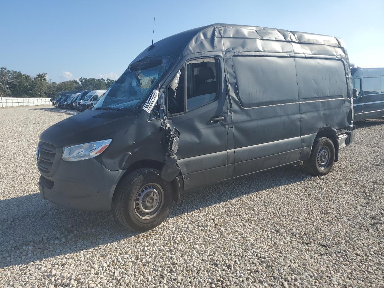 2021 MERCEDES-BENZ SPRINTER