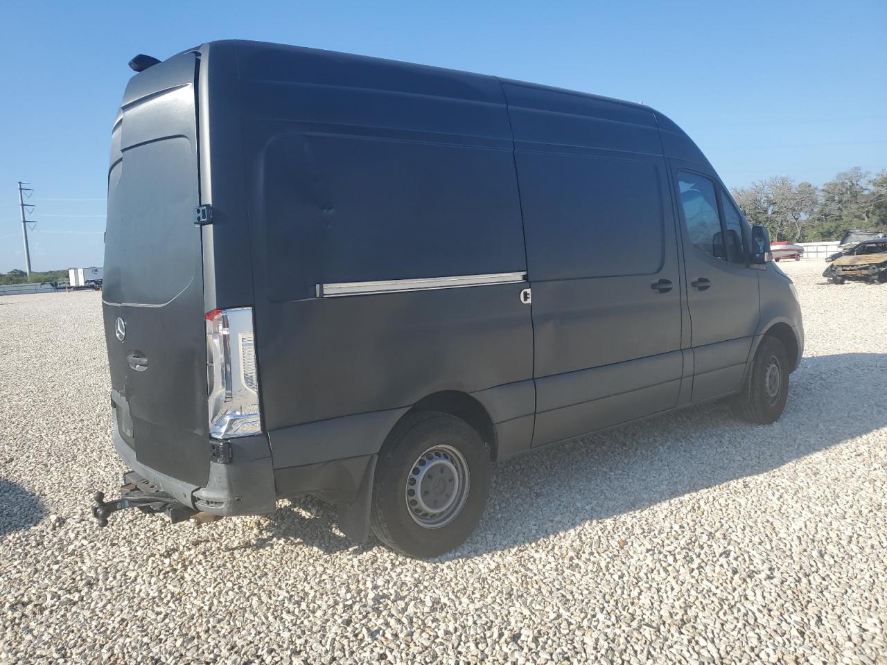 2021 MERCEDES BENZ SPRINTER DELIVERY VAN photo 3