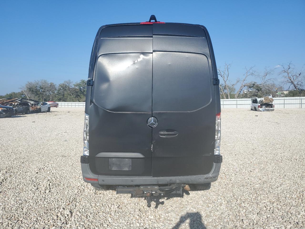 2021 MERCEDES BENZ SPRINTER DELIVERY VAN photo 6