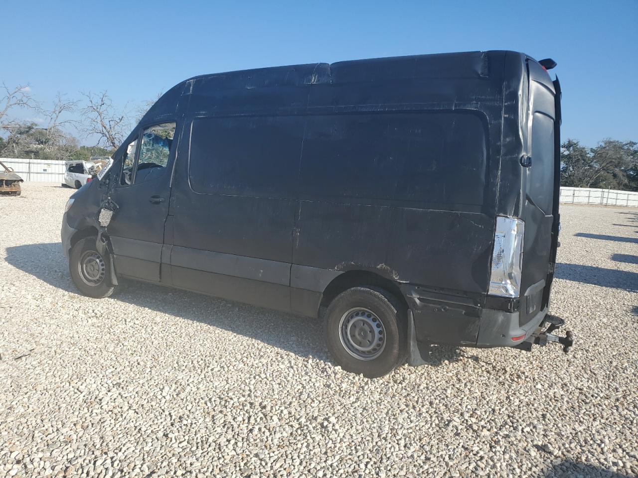 2021 MERCEDES BENZ SPRINTER DELIVERY VAN photo 2