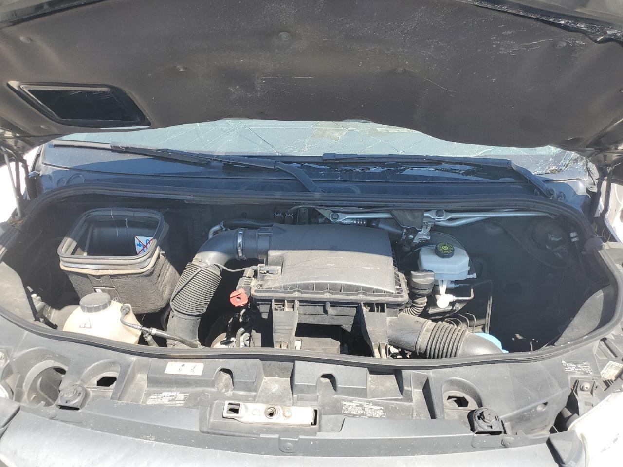 2021 MERCEDES BENZ SPRINTER DELIVERY VAN photo 12