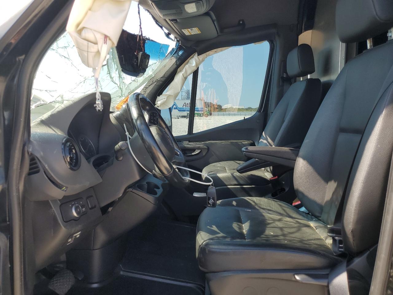 2021 MERCEDES BENZ SPRINTER DELIVERY VAN photo 7