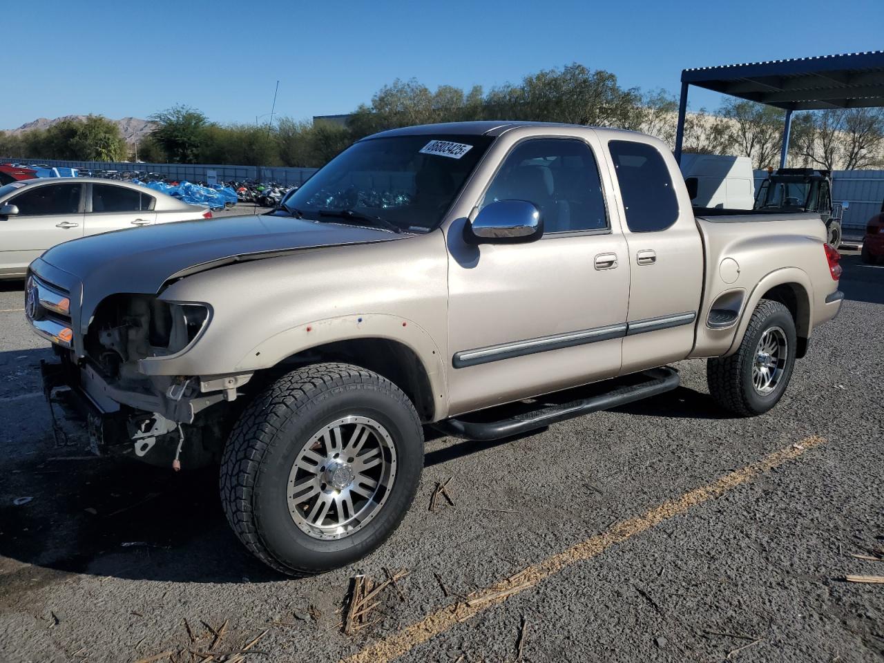 2003 TOYOTA TUNDRA