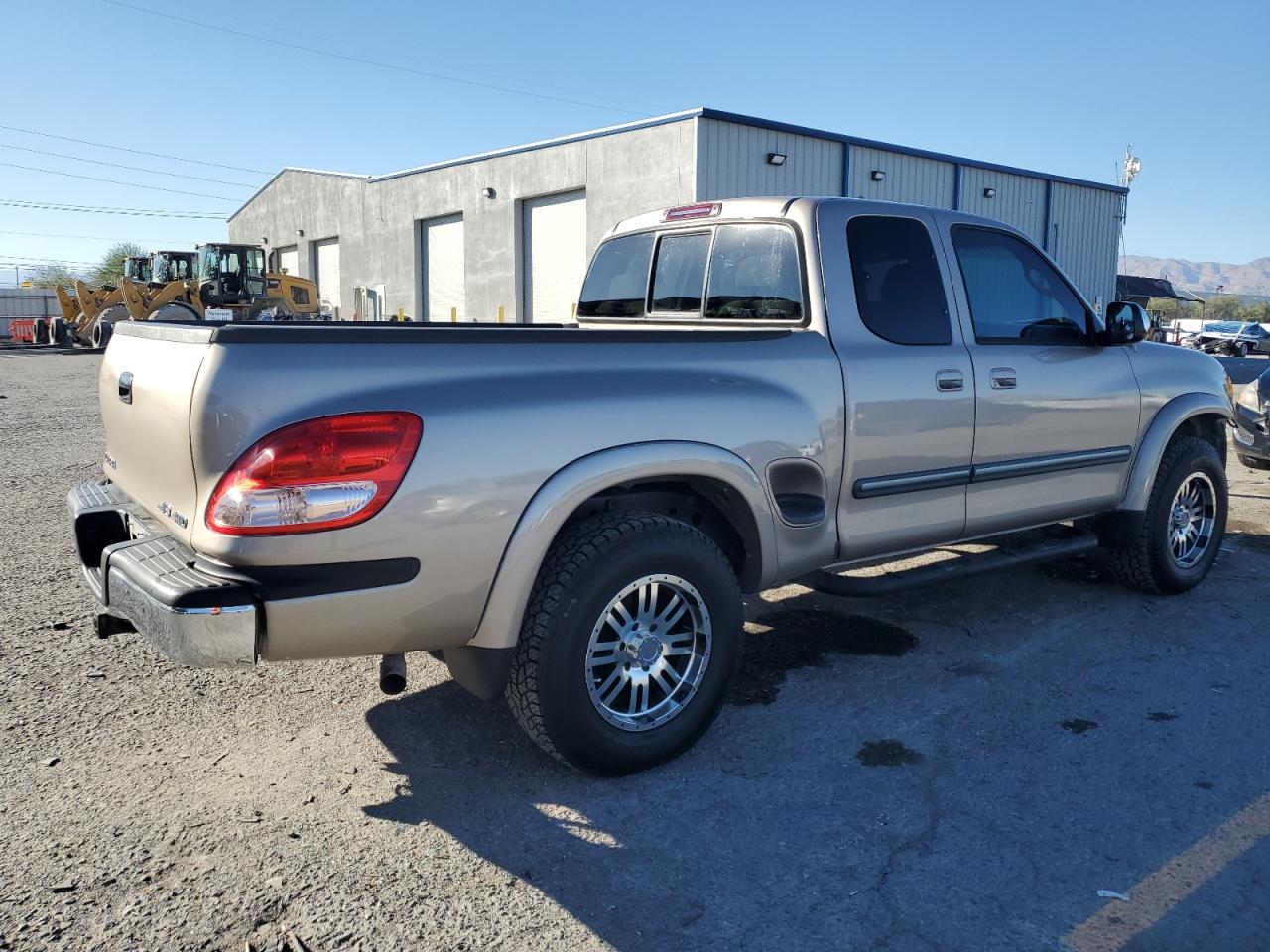 2003 TOYOTA TUNDRA ACCESS CAB SR5 photo 5