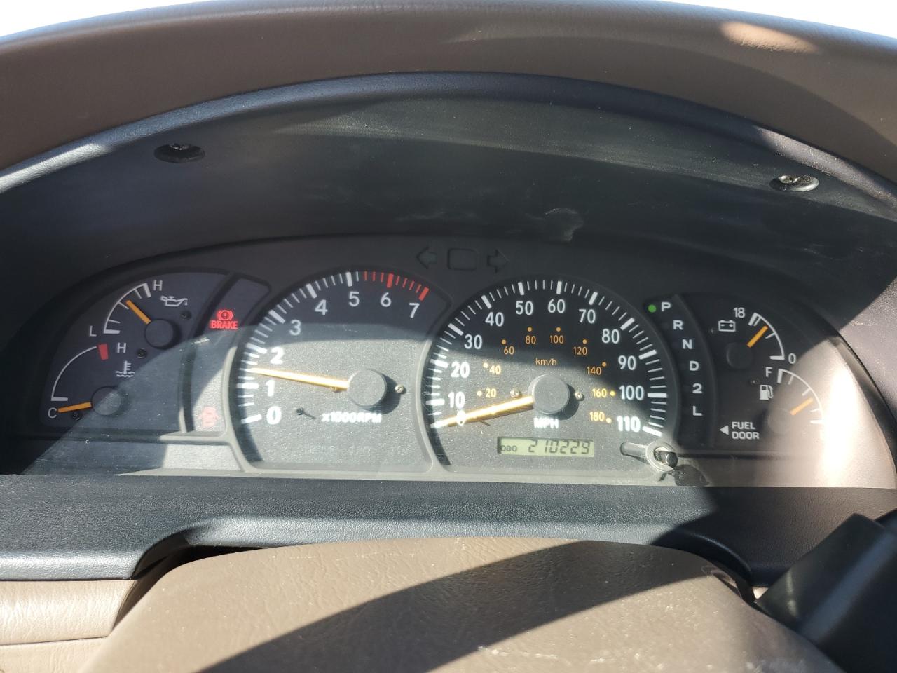 2003 TOYOTA TUNDRA ACCESS CAB SR5 photo 17