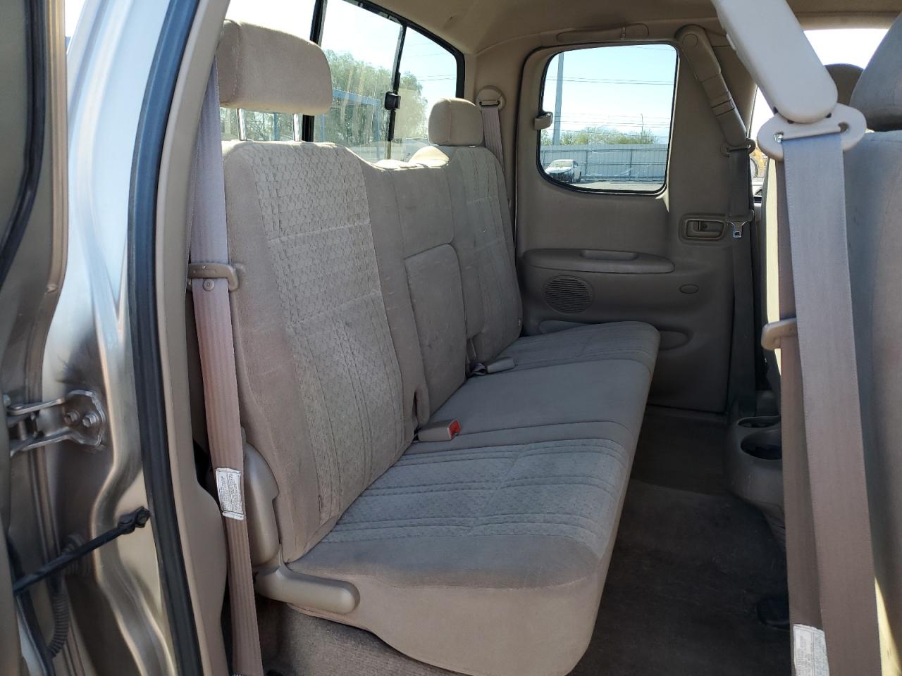 2003 TOYOTA TUNDRA ACCESS CAB SR5 photo 19