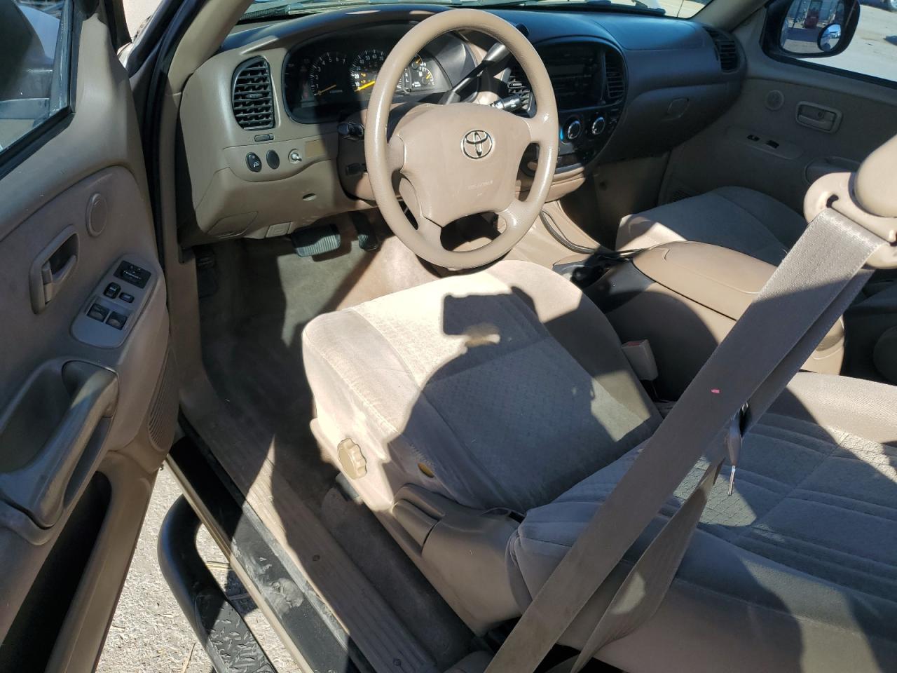 2003 TOYOTA TUNDRA ACCESS CAB SR5 photo 15