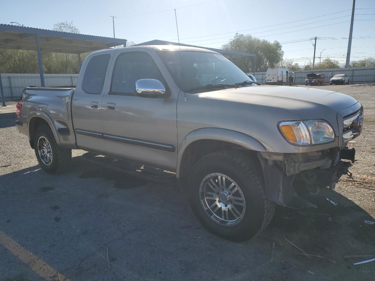 2003 TOYOTA TUNDRA ACCESS CAB SR5 photo 7