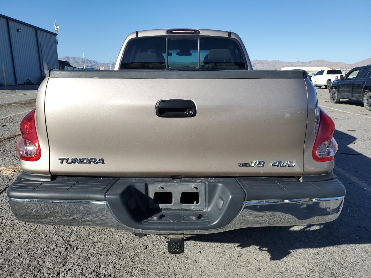 2003 TOYOTA TUNDRA ACCESS CAB SR5 photo 11