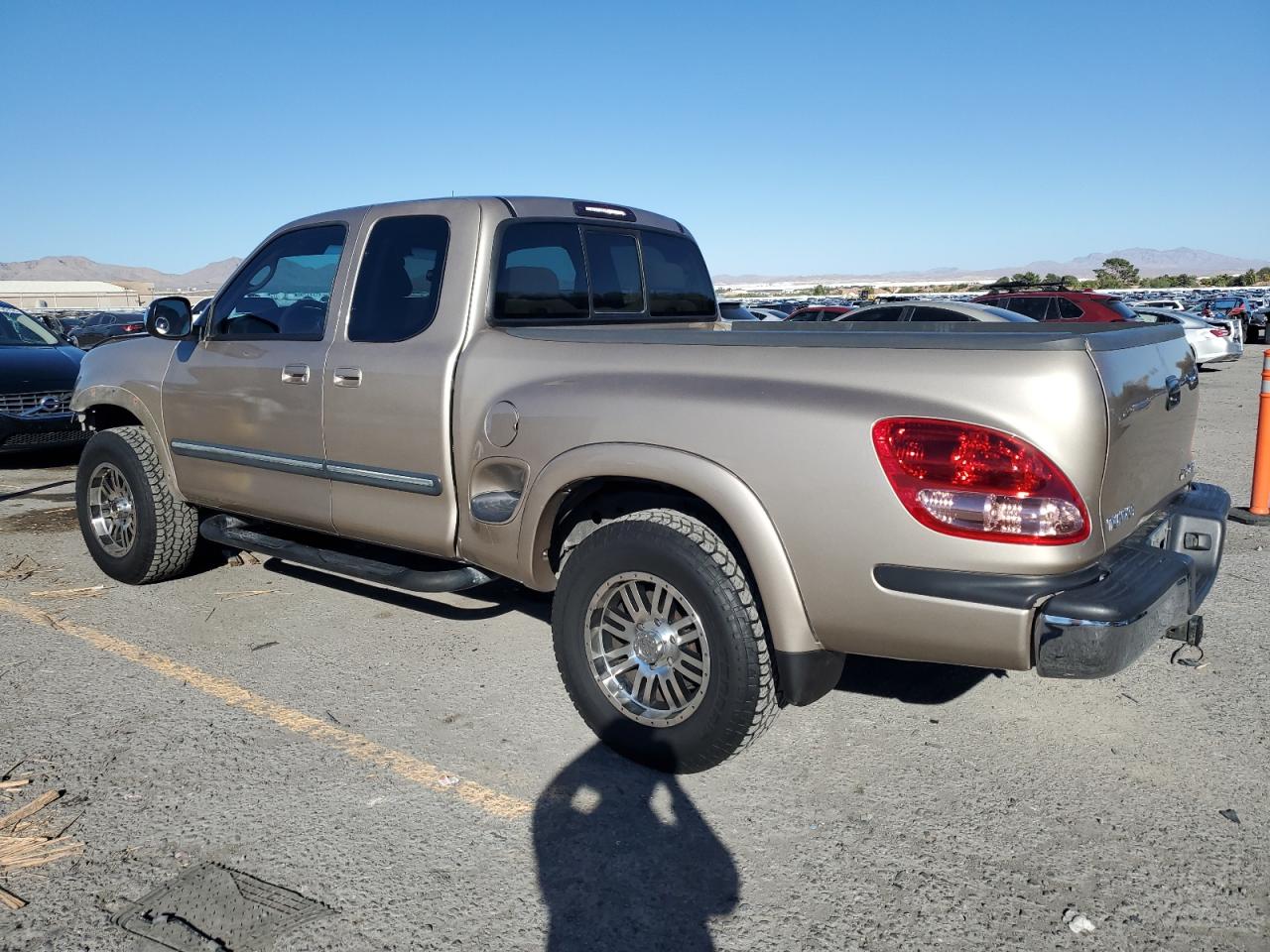 2003 TOYOTA TUNDRA ACCESS CAB SR5 photo 3
