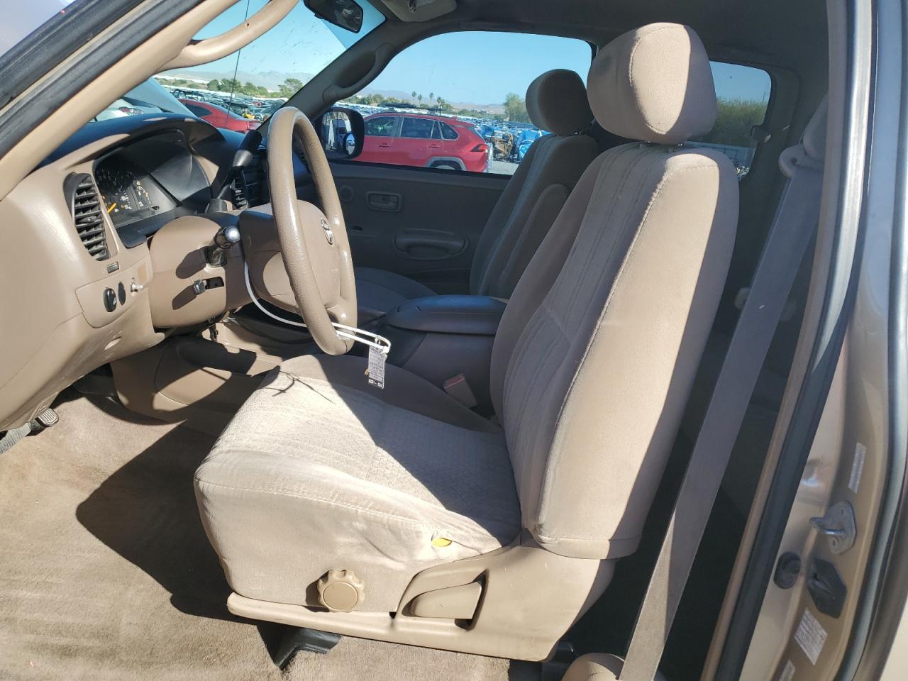 2003 TOYOTA TUNDRA ACCESS CAB SR5 photo 13