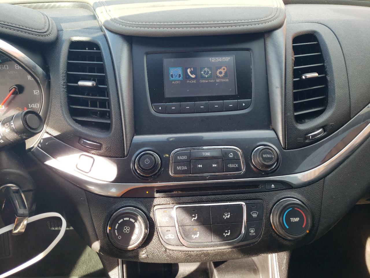 2015 CHEVROLET IMPALA LS photo 9