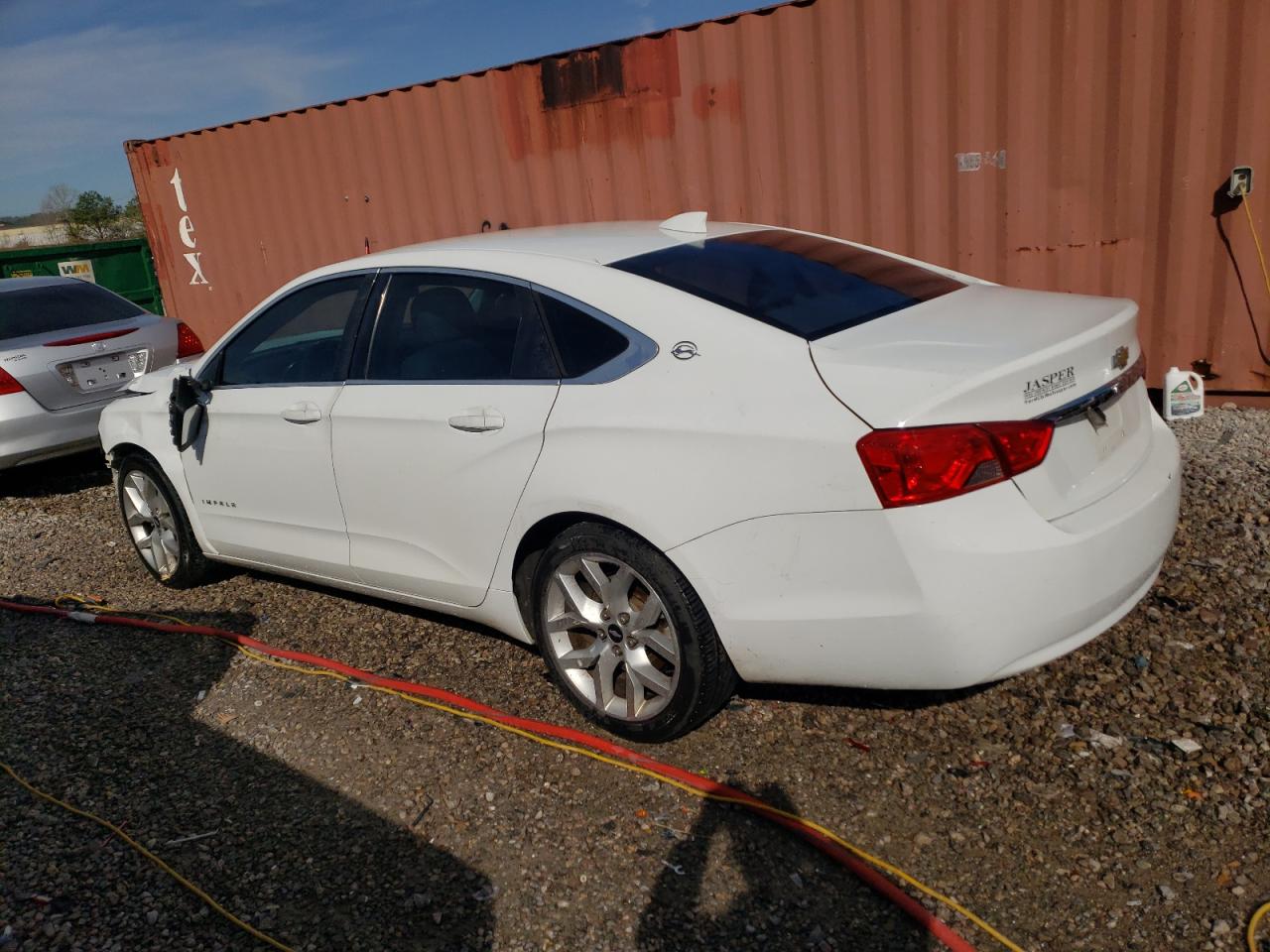2015 CHEVROLET IMPALA LS photo 3