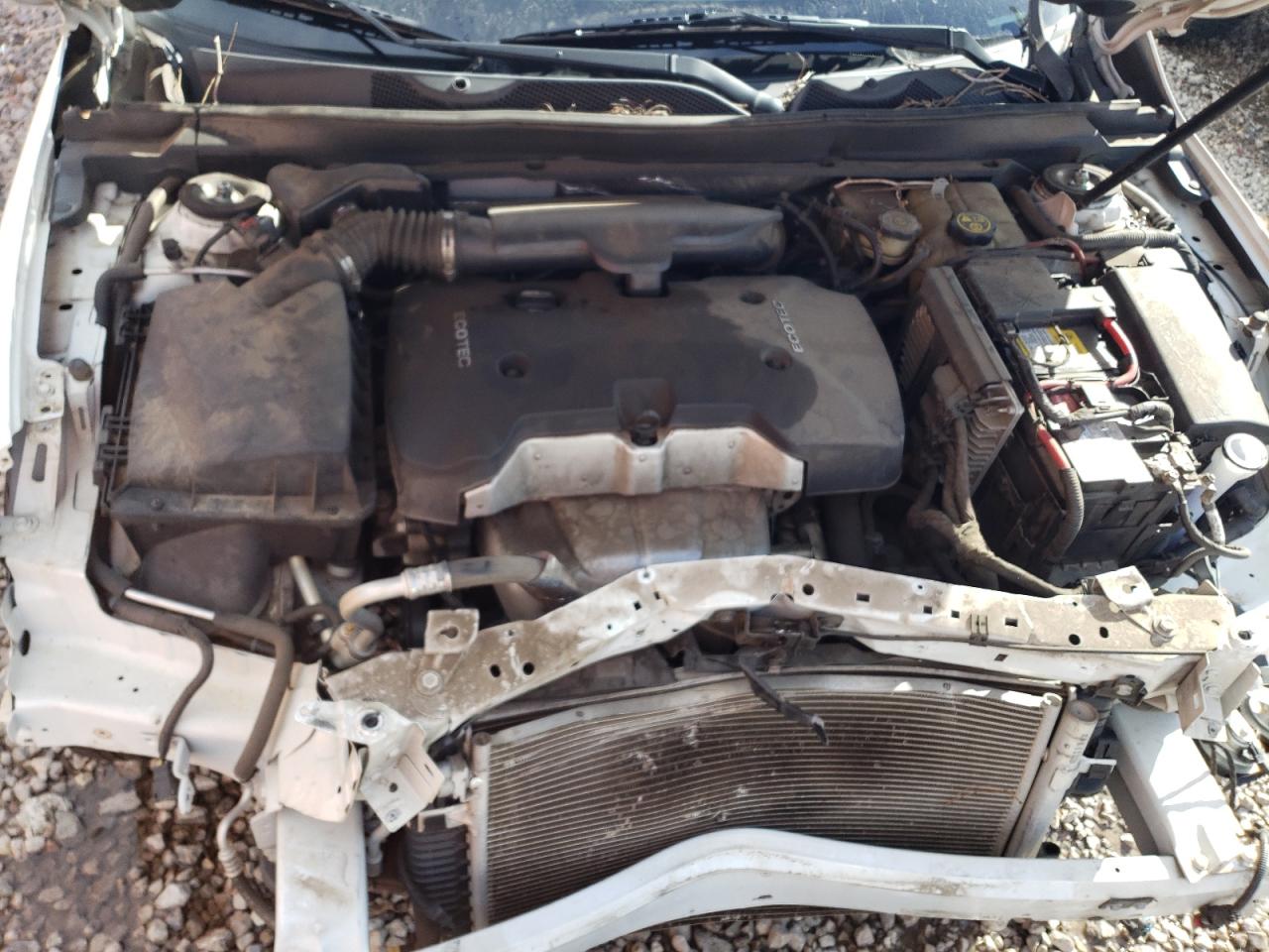 2015 CHEVROLET IMPALA LS photo 7