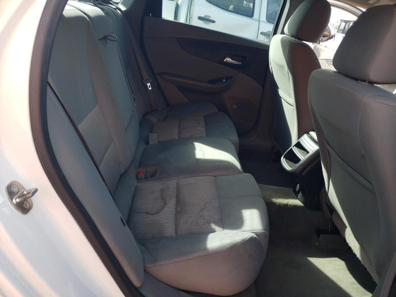 2015 CHEVROLET IMPALA LS photo 6