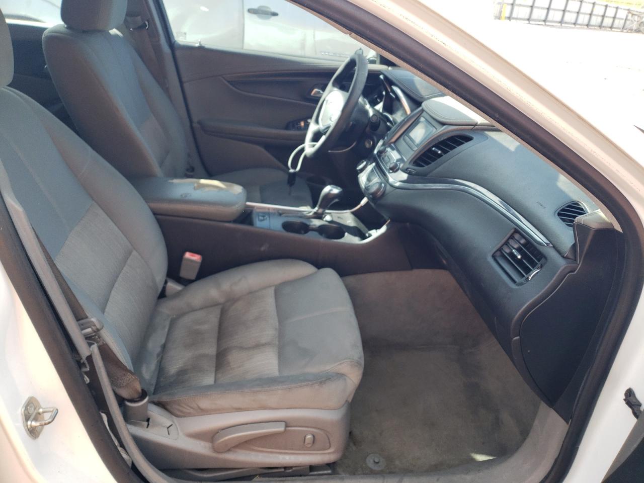 2015 CHEVROLET IMPALA LS photo 5