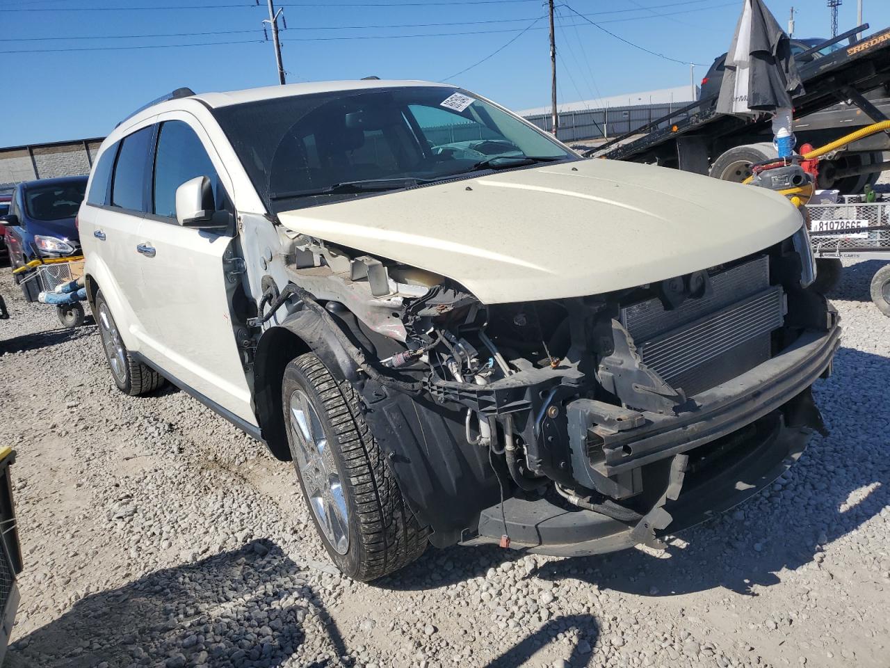 2014 DODGE JOURNEY LIMITED photo 7