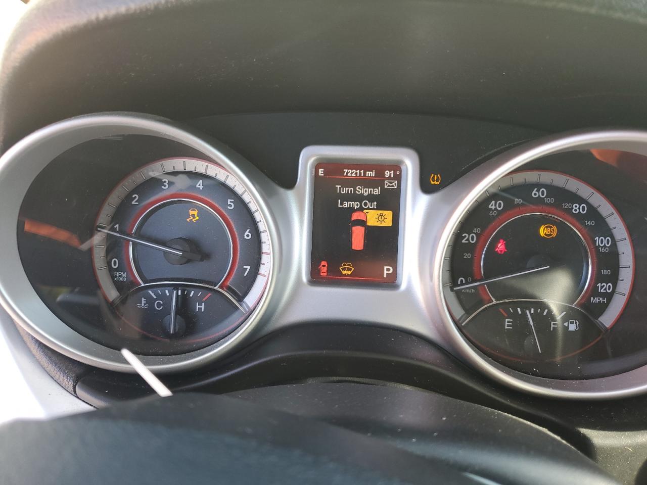 2014 DODGE JOURNEY LIMITED photo 17