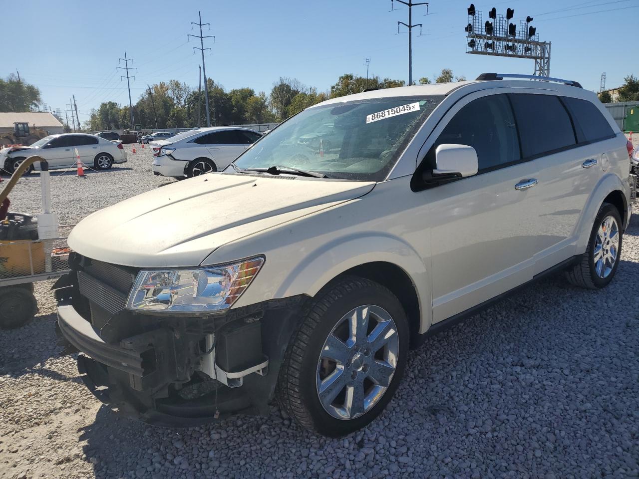 2014 DODGE JOURNEY