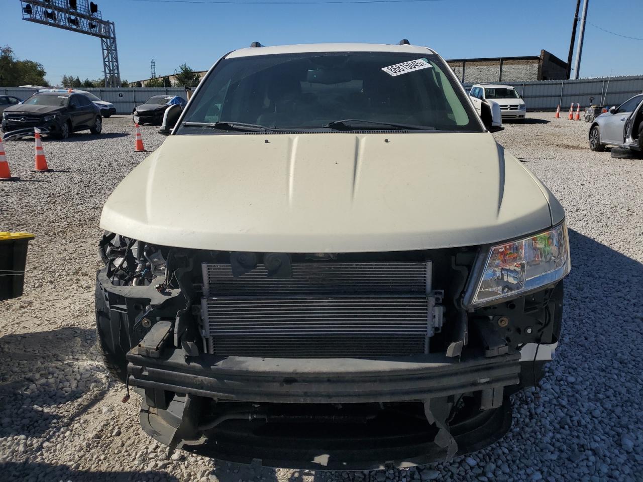 2014 DODGE JOURNEY LIMITED photo 9