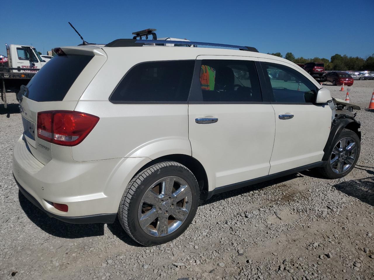 2014 DODGE JOURNEY LIMITED photo 5