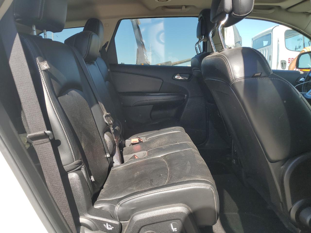 2014 DODGE JOURNEY LIMITED photo 21