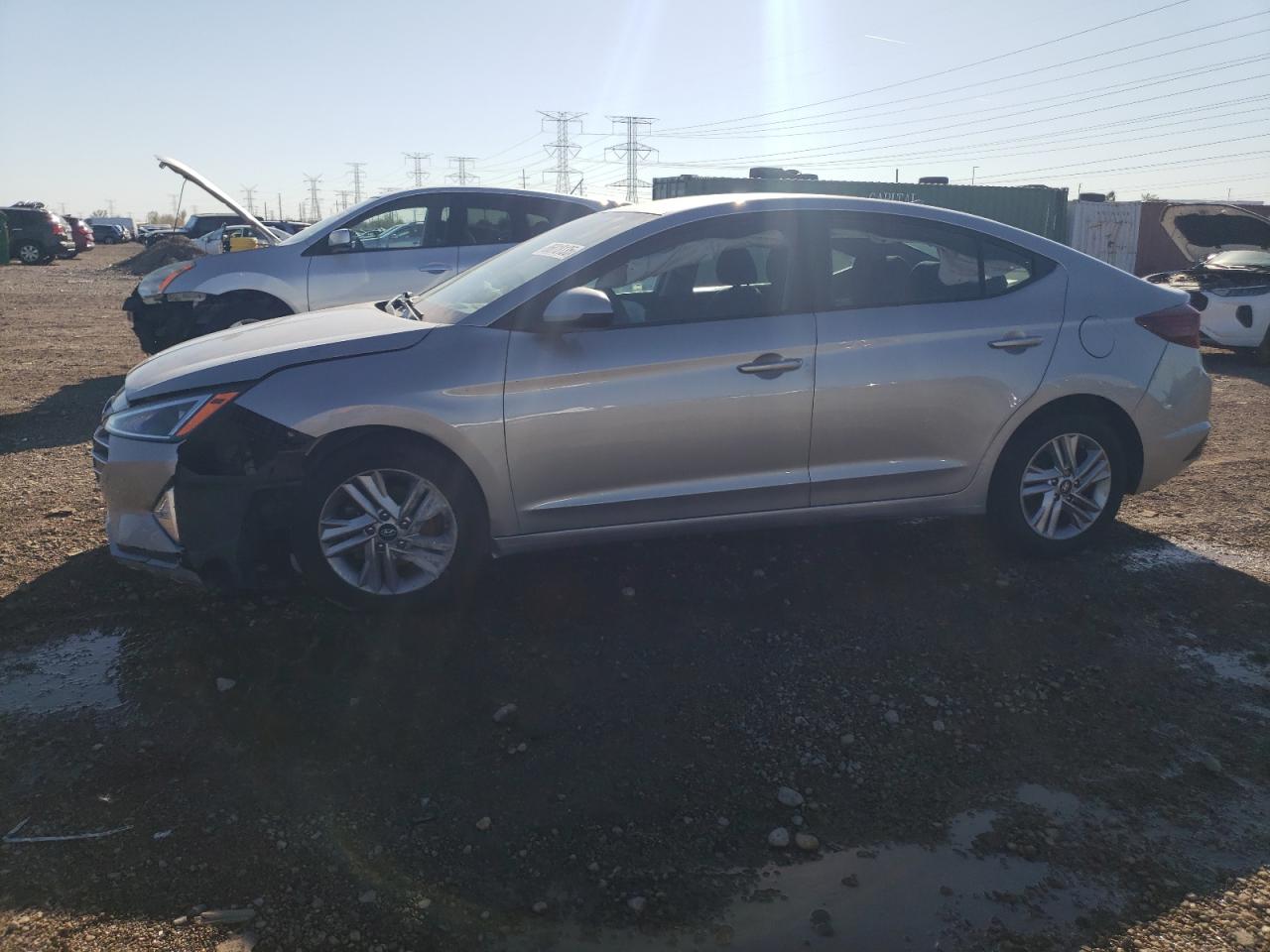 2020 HYUNDAI ELANTRA