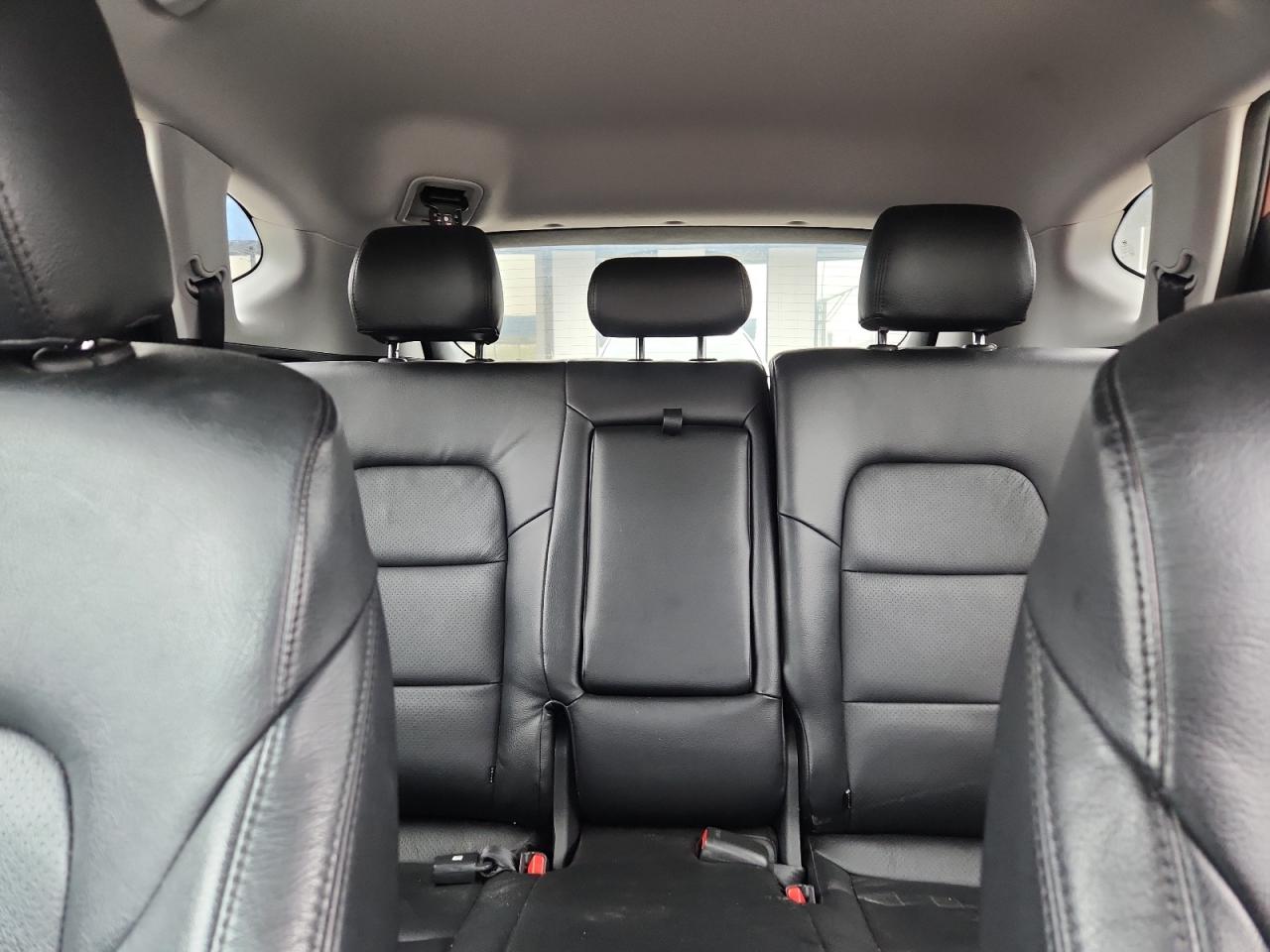 2019 HYUNDAI TUCSON LIMITED photo 19