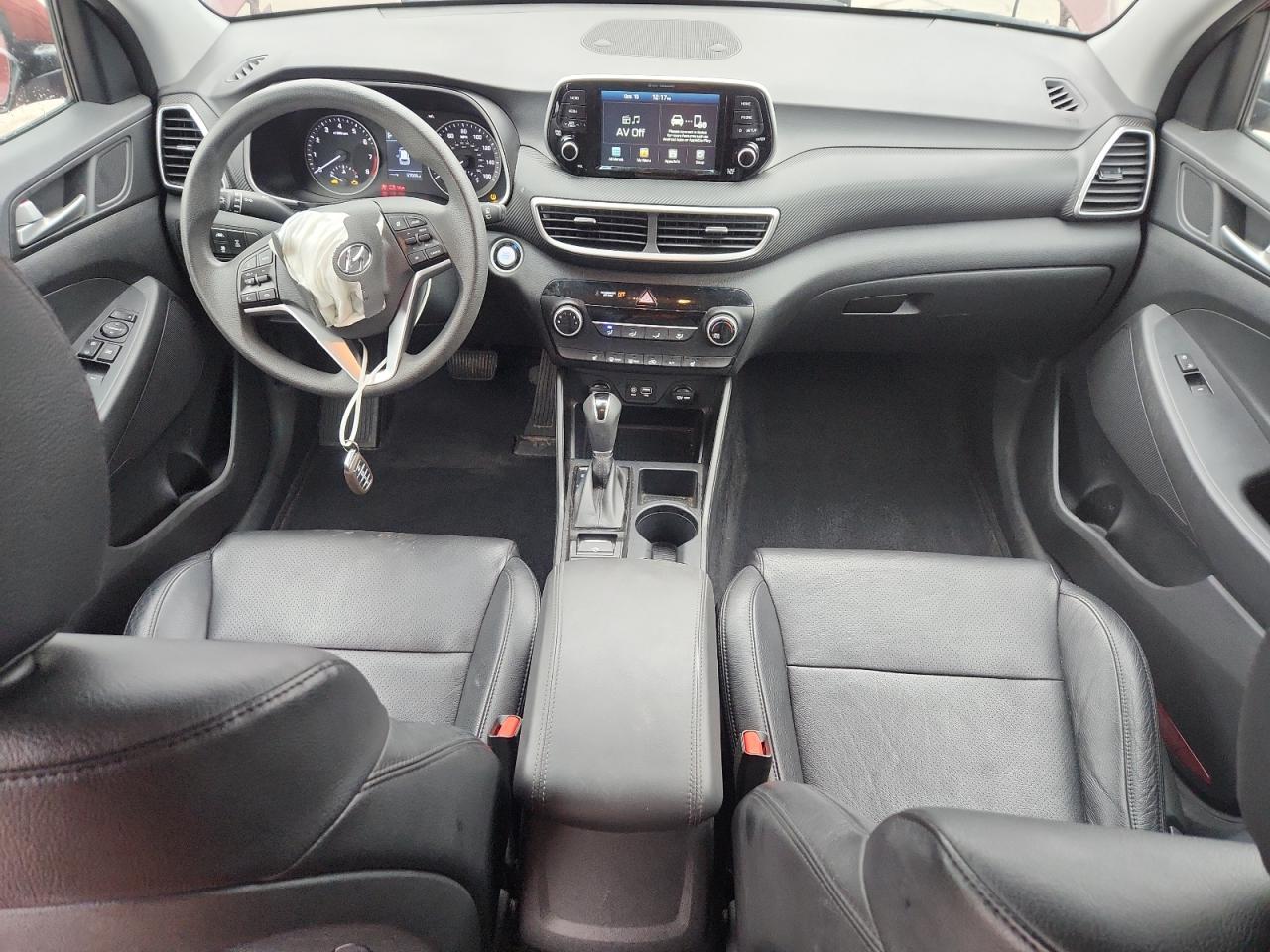 2019 HYUNDAI TUCSON LIMITED photo 15