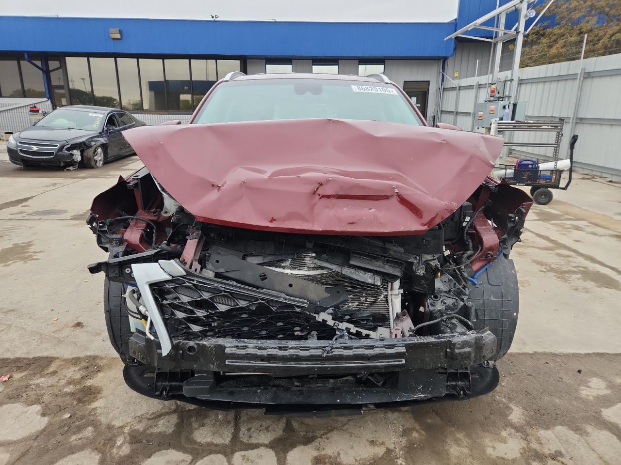 2019 HYUNDAI TUCSON LIMITED photo 9
