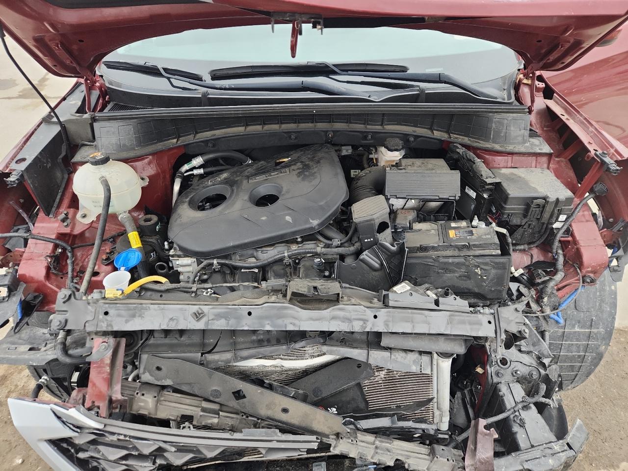 2019 HYUNDAI TUCSON LIMITED photo 23
