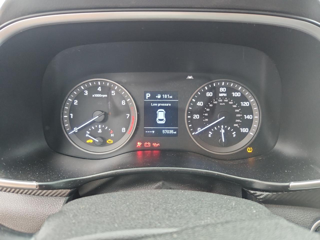 2019 HYUNDAI TUCSON LIMITED photo 17