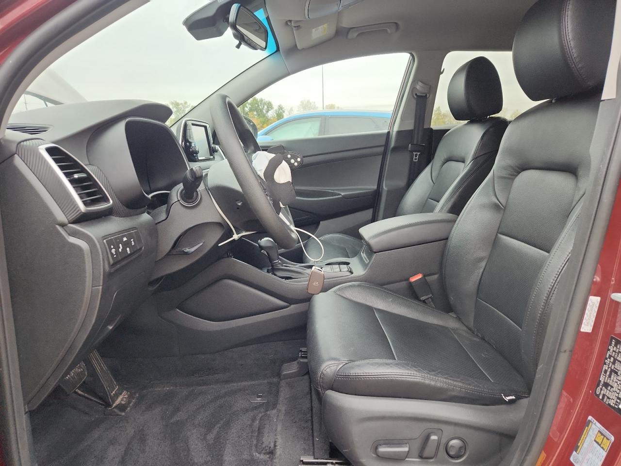 2019 HYUNDAI TUCSON LIMITED photo 13