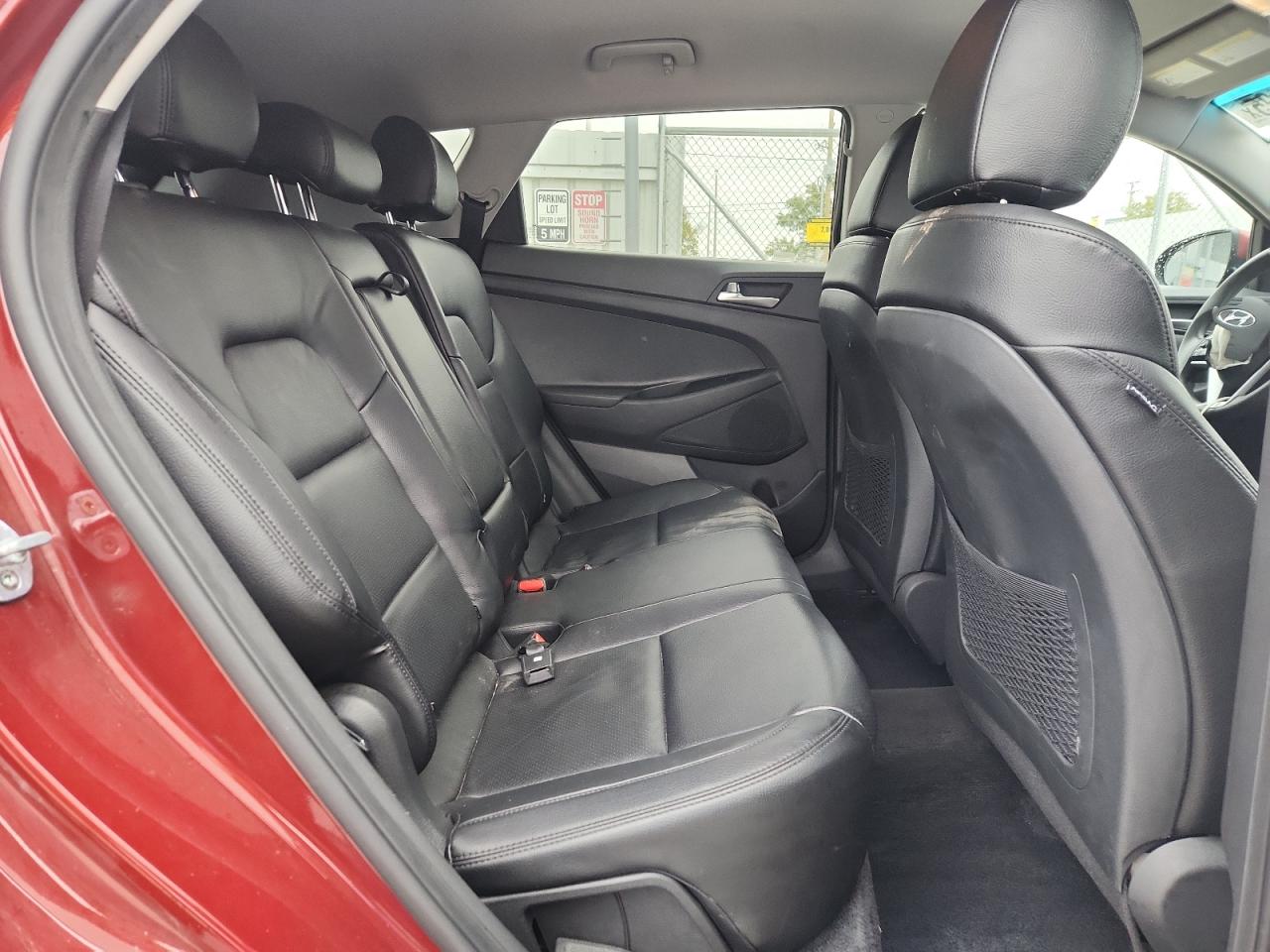 2019 HYUNDAI TUCSON LIMITED photo 21