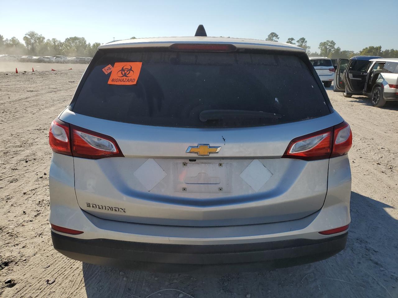 2020 CHEVROLET EQUINOX LS photo 6