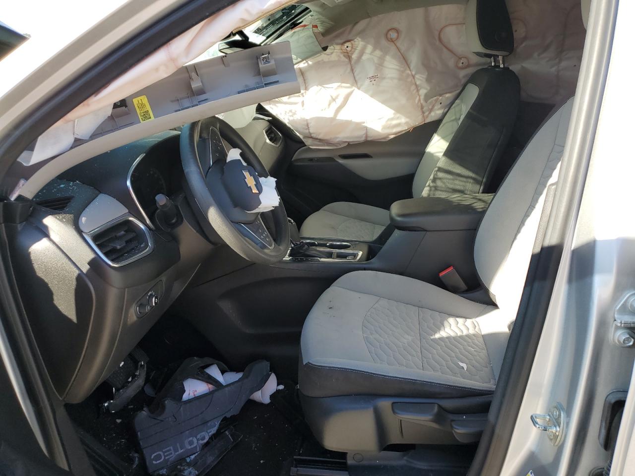 2020 CHEVROLET EQUINOX LS photo 7