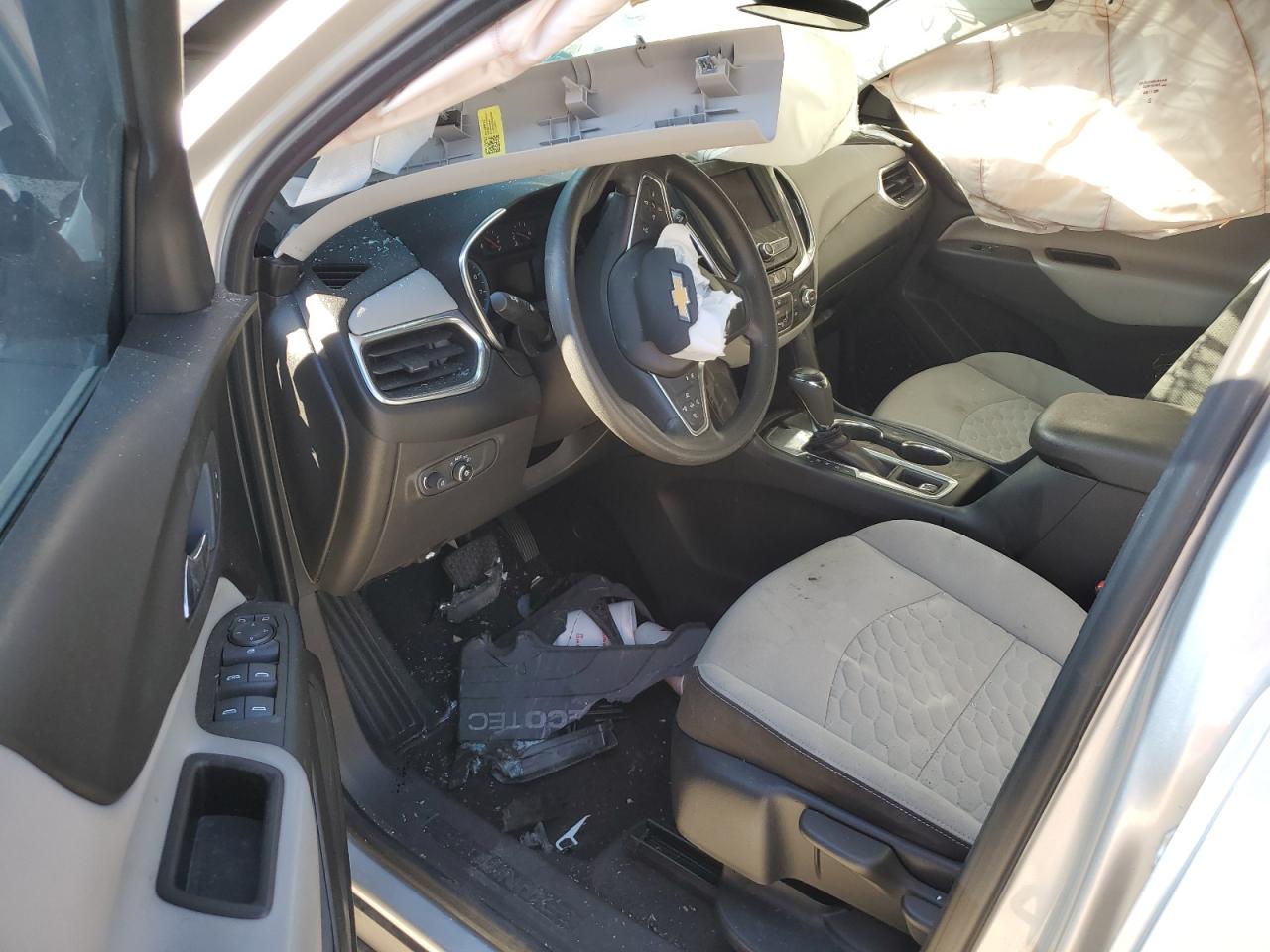 2020 CHEVROLET EQUINOX LS photo 8