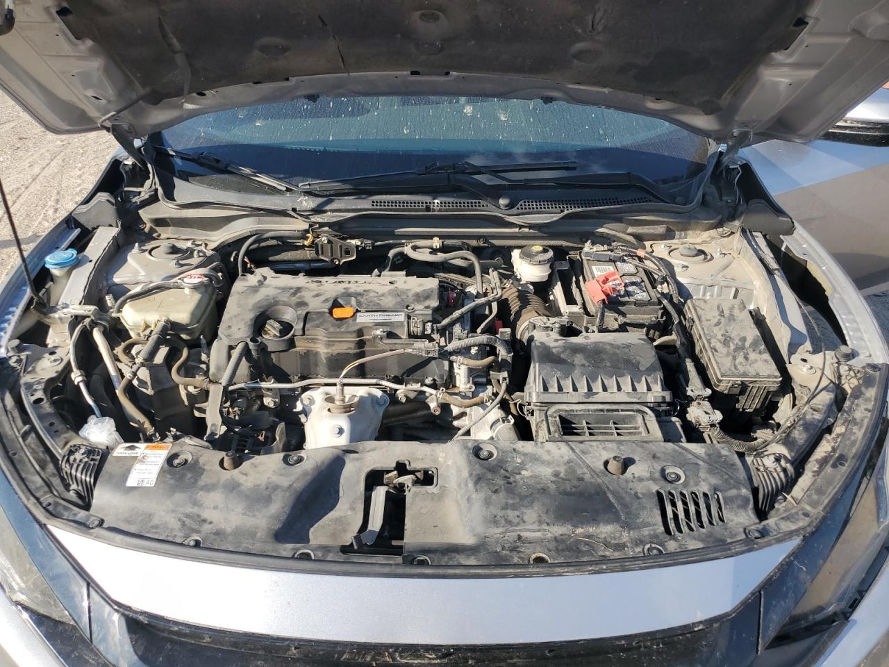 2020 HONDA CIVIC photo 11