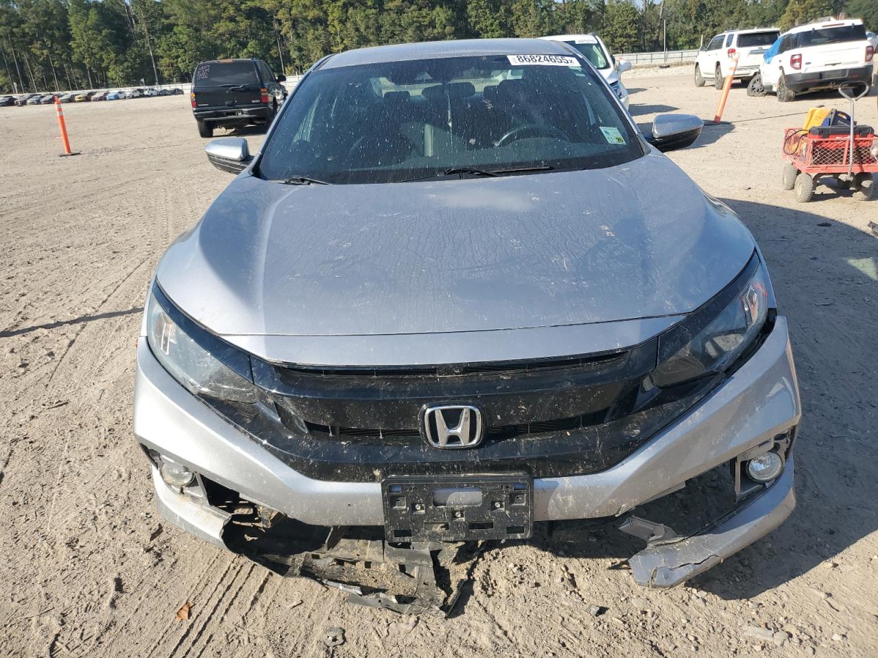 2020 HONDA CIVIC photo 5